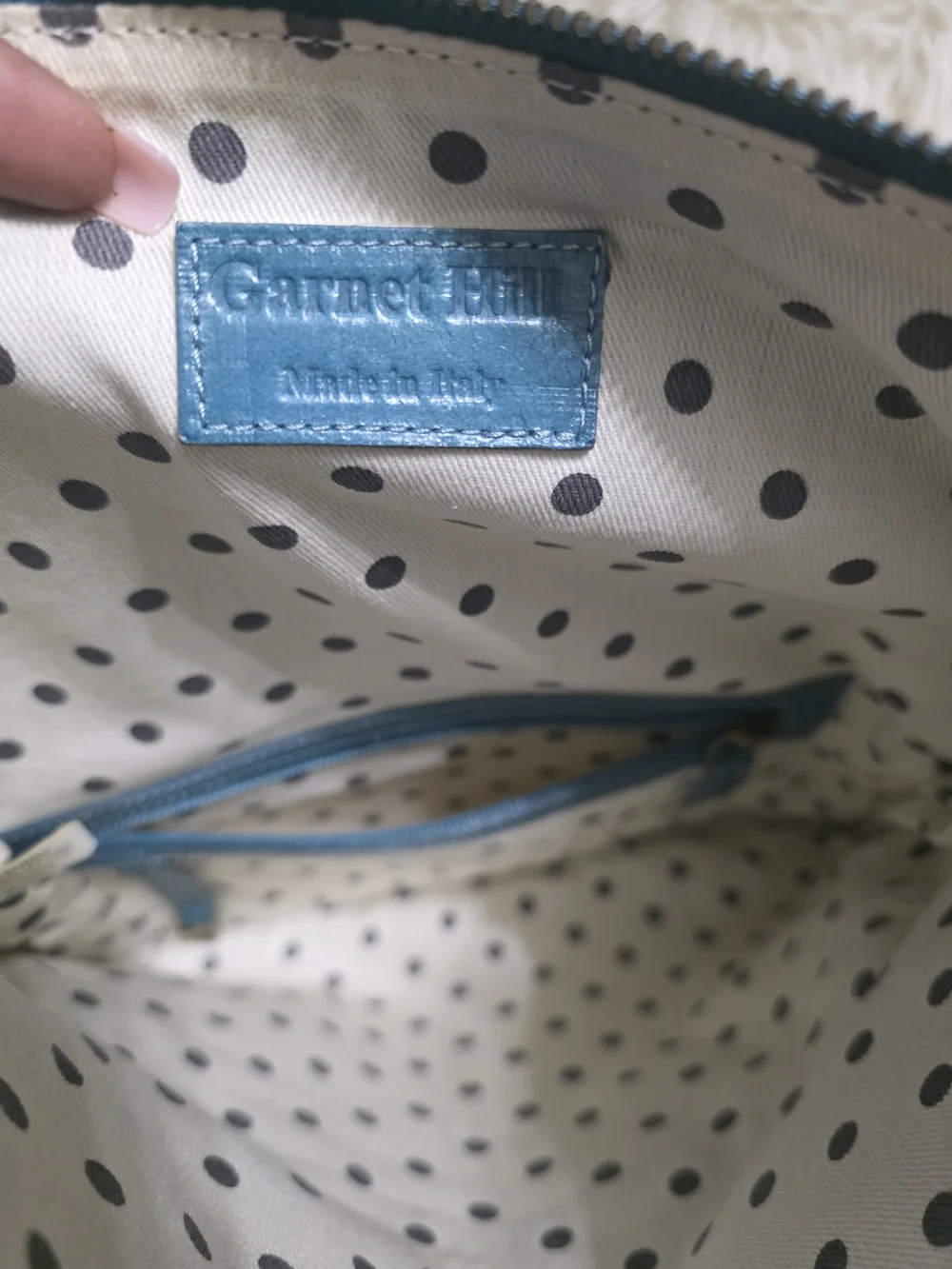 compact leather